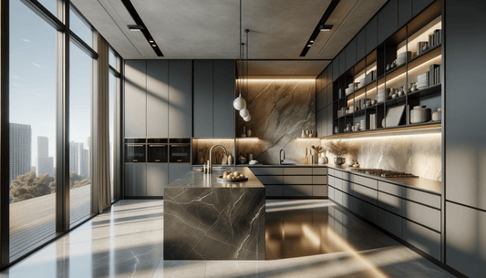 Silestone Raw Surfaces for Luxurious Interiors and Durable Design - Zicana Boutique