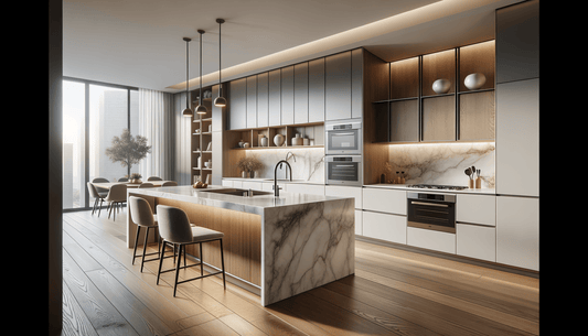 Silestone Satori Surfaces for Luxe, Lasting Interior Designs - Zicana Boutique