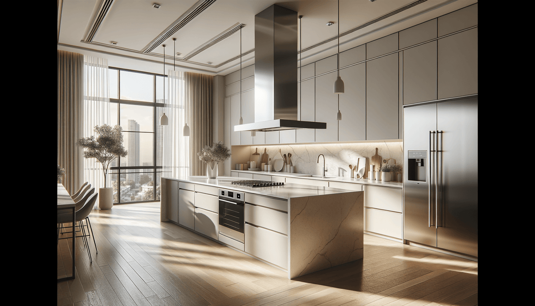 Silestone Serena Surfaces for Timeless Luxury and Durability - Zicana Boutique