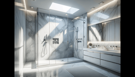 Silestone Shower Walls Cost Guide for Luxury Stone Designs - Zicana Boutique