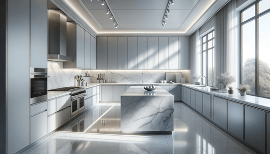 Silestone Siberian Frost Elegance for Inspired Surface Designs - Zicana Boutique