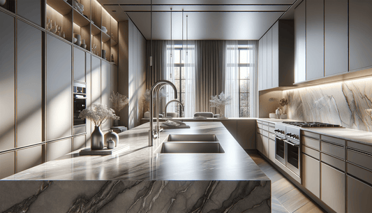 Silestone Sinks Elevate Luxury Stone Design for Every Project - Zicana Boutique