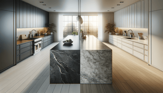 Silestone Soapstone Comparison Guide for Designers and Builders - Zicana Boutique