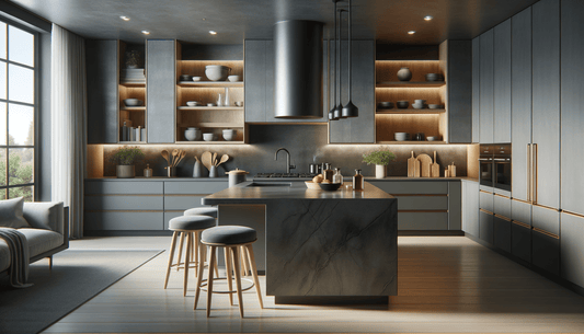 Silestone Soapstone Suede: Timeless Surfaces for Elegant Design - Zicana Boutique