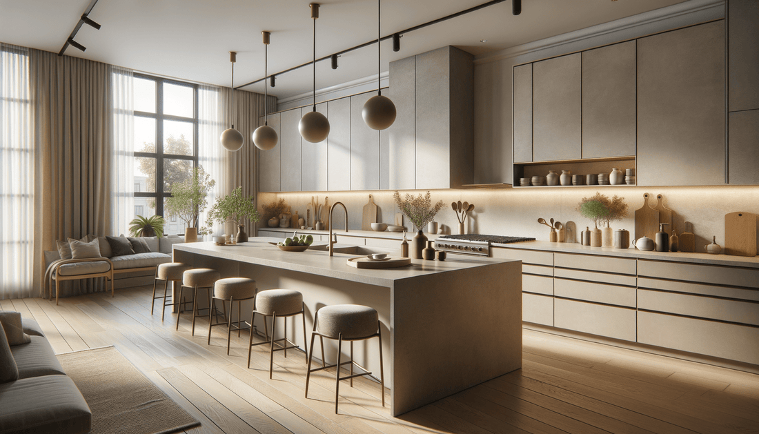 Silestone Suede Surfaces Elevate Design with Luxurious Durability - Zicana Boutique