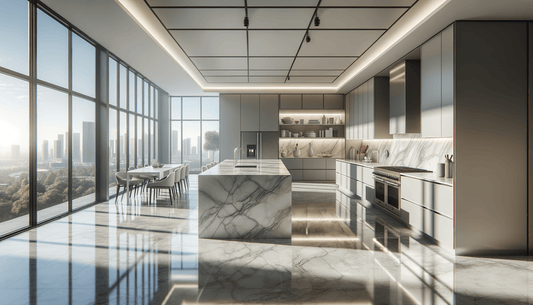 Silestone Surfaces Elevate Luxury Stone Design with Enduring Style - Zicana Boutique