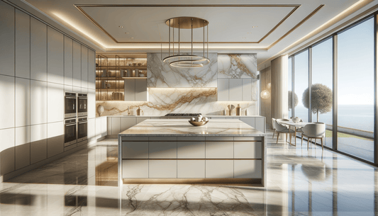 Silestone Tile Design Ideas for Luxury Stone Interiors - Zicana Boutique