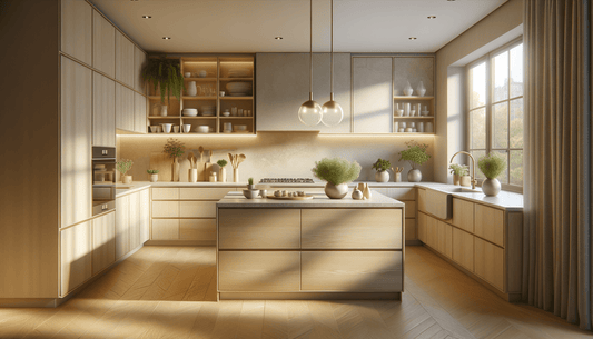 Silestone Toscana Cream Ideas for Stunning Interior Transformations - Zicana Boutique