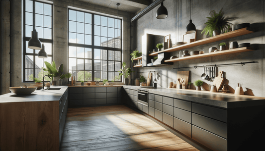 Silestone Urban Crush Surfaces for Bold, Modern Spaces - Zicana Boutique