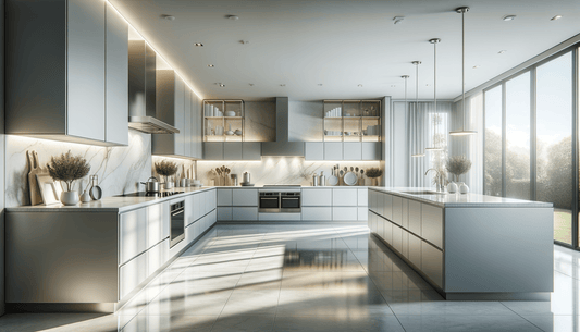 Silestone USA Design Solutions for Luxury Surfaces and Spaces - Zicana Boutique