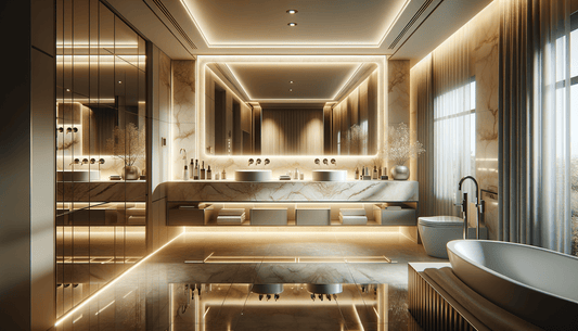 Silestone Vanity Top Ideas for Elevated Luxury Bathroom Designs - Zicana Boutique