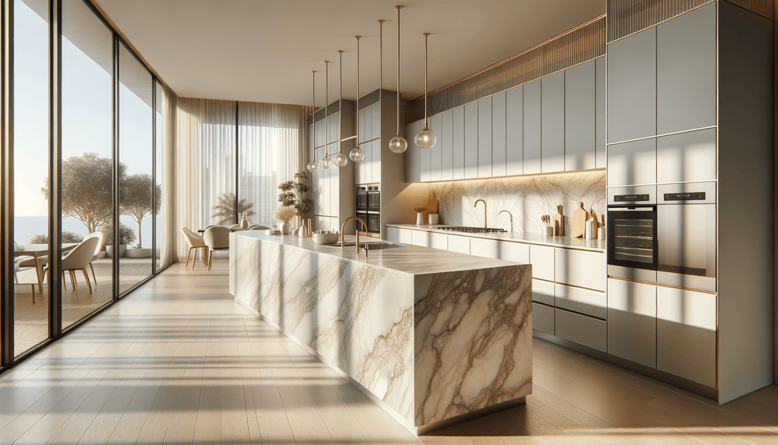 Silestone Vortium Surfaces Redefine Luxury for Modern Spaces - Zicana Boutique