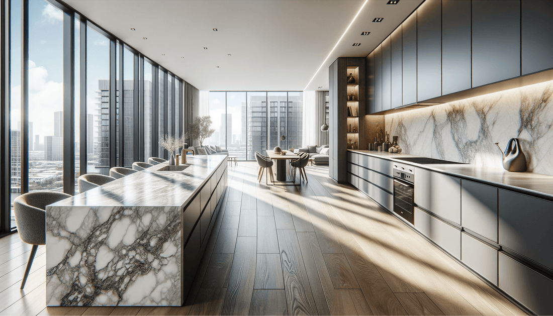 Silestone vs Cambria Price Comparison for Luxury Stone Projects - Zicana Boutique