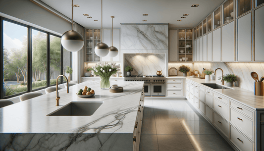 Silestone vs Corian for Luxury Surfaces and Smart Design - Zicana Boutique
