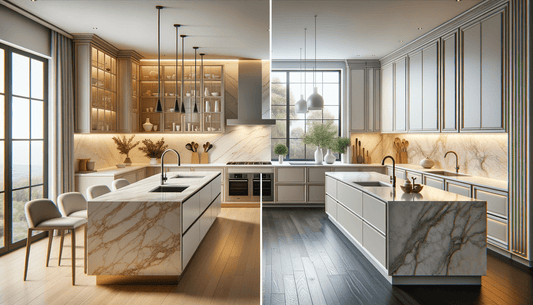Silestone vs Dekton for Luxury Stone Design and Durability - Zicana Boutique