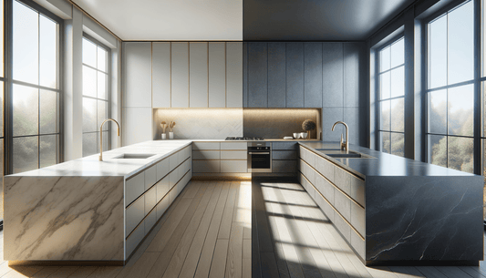 Silestone vs Dekton Guide for Designers and Homeowners Alike - Zicana Boutique