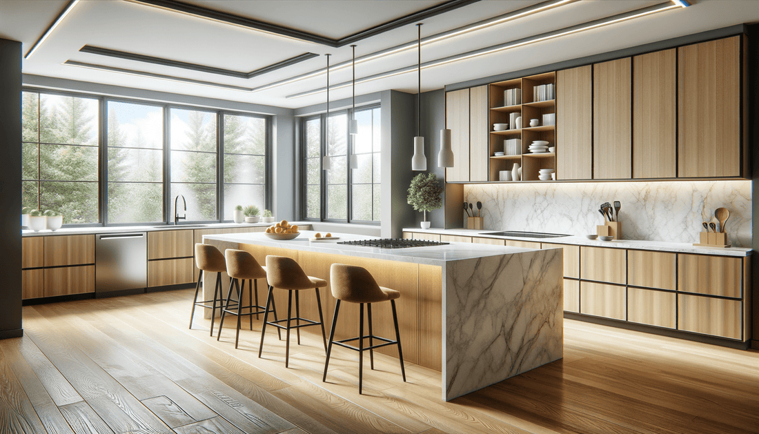Silestone vs MSI Surfaces Guide for Homeowners and Pros - Zicana Boutique