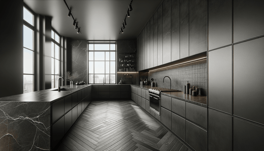 Sirius Dekton Surfaces for Luxury Stone Design Solutions - Zicana Boutique