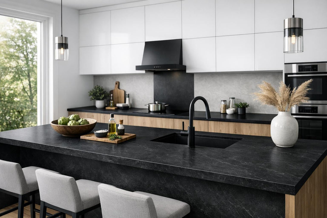 Sirius Dekton: Ultimate Guide for Designers and Homeowners - Zicana Boutique