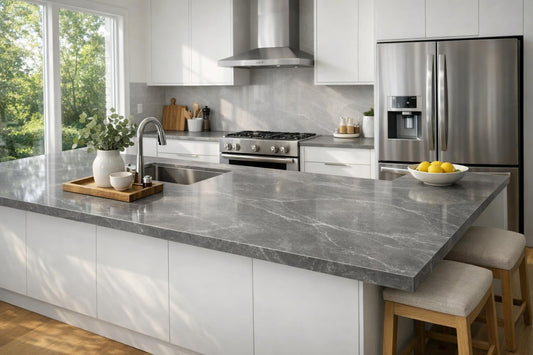 Smokey Vicostone: Elevate Interiors with Timeless Elegance - Zicana Boutique