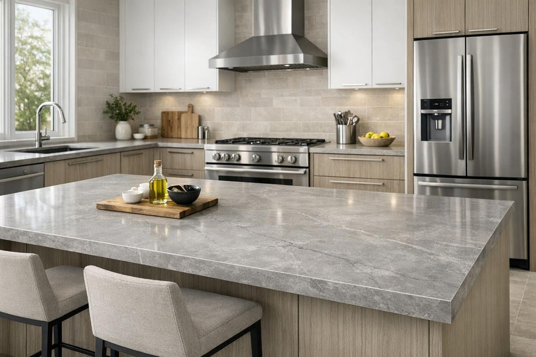 Soke Dekton Elegance: Transform Spaces with Ultimate Durability - Zicana Boutique