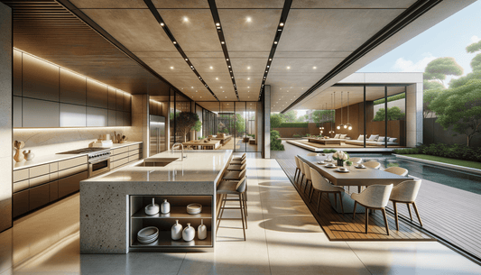 Soke Dekton Surfaces for Luxury Interior and Exterior Design - Zicana Boutique