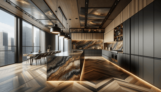 Somnia Dekton Inspiration for Luxury Surfaces and Design Pros - Zicana Boutique