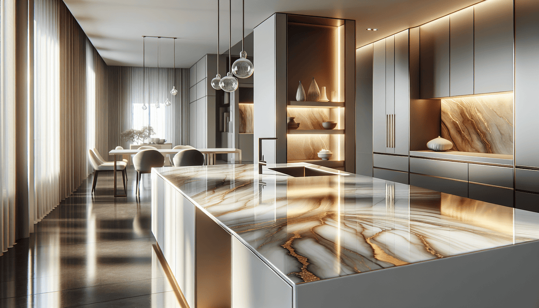 Spectrum Quartz FAQ: Answers for Homeowners and Design Professionals - Z Boutique by Marble Couture