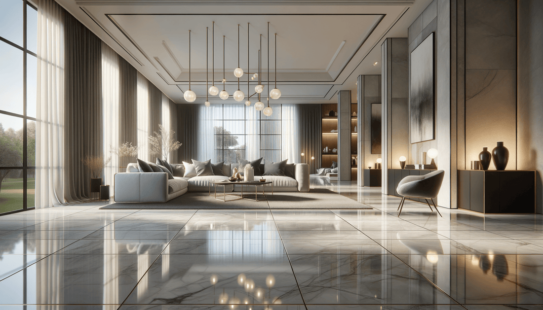Statuario Raphael Tile: Perfect for Luxury Interiors and Experts - Zicana Boutique