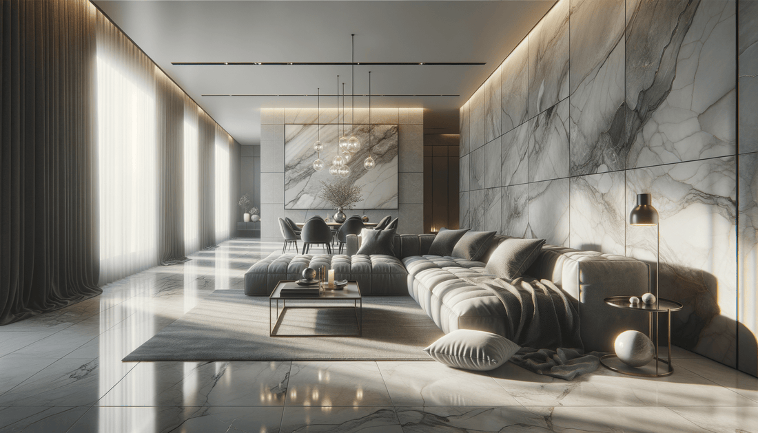 Stone 02 Florim Surfaces for Luxury Interiors and Designs - Zicana Boutique