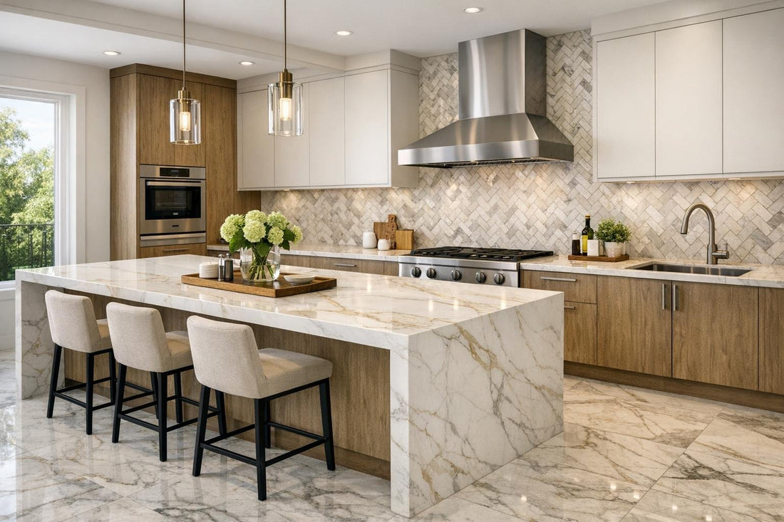 Stone and Tile Solutions for Experts and Homeowners - Zicana Boutique