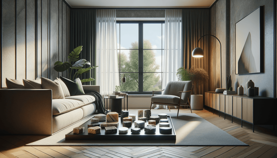 Stone Sample Kits: Z-Boutique Delivers Design to Your Doorstep - Zicana Boutique