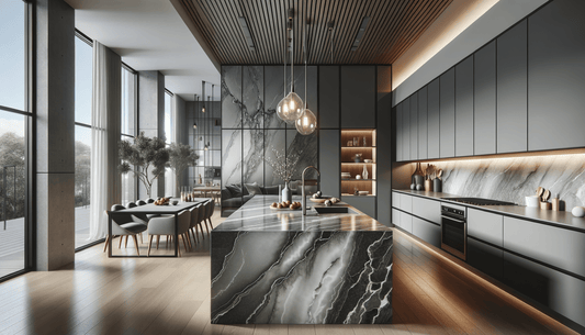 Stunning Dekton Countertops Images for Elevated Design Inspiration - Zicana Boutique