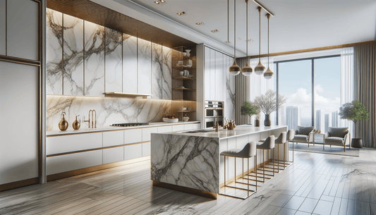 Stunning Dekton Entzo Images to Inspire Luxury Stone Designs - Zicana Boutique