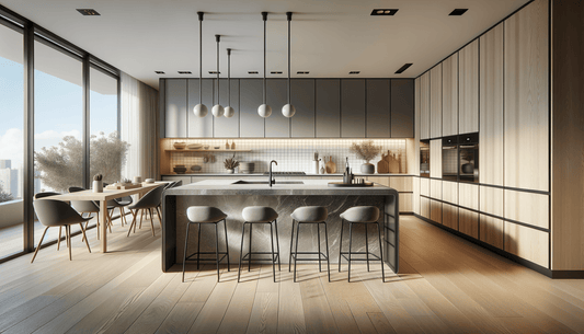 Stunning Dekton Neural Images for Modern Luxury Surfaces - Zicana Boutique