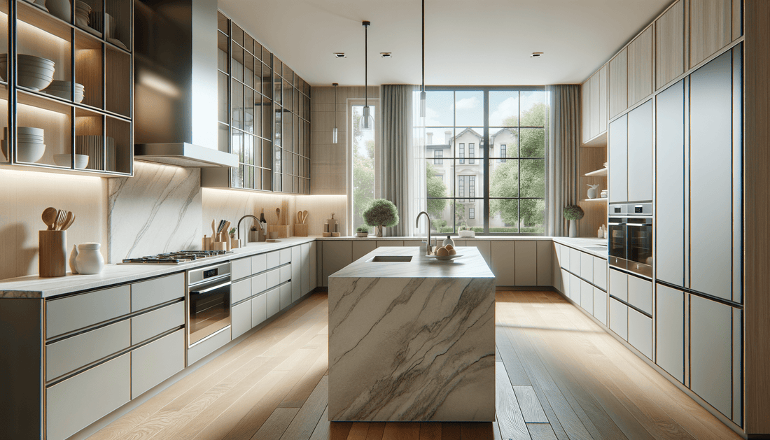Stunning Pictures of Silestone Pietra Countertops for Inspiration - Zicana Boutique