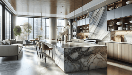 Stunning Quartz Countertops in Phoenix: Elegance for Homes and Professionals - Z Boutique by Marble Couture