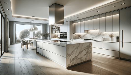 Stunning Silestone Miami Vena Images for Design Inspiration - Zicana Boutique