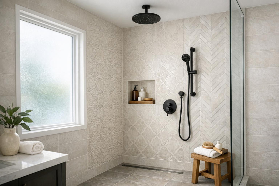 Stylish Ceramic Tile Showers: A Guide for Professionals - Zicana Boutique