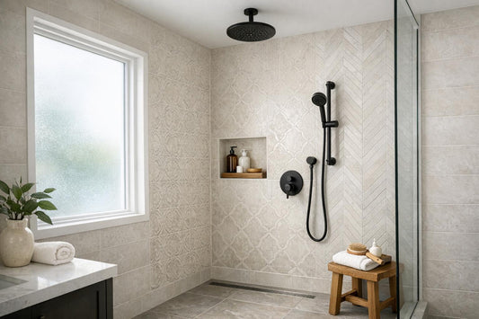 Stylish Ceramic Tile Showers: A Guide for Professionals - Zicana Boutique