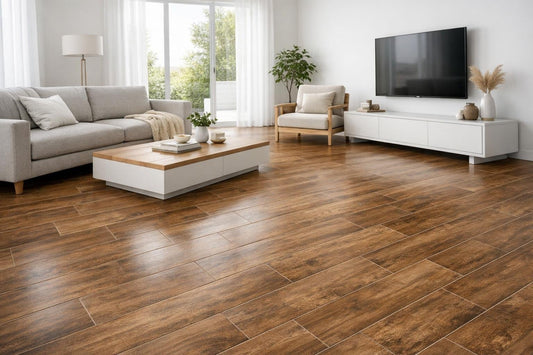 Stylish Ceramic Tiles That Look Like Hardwood for Experts - Zicana Boutique