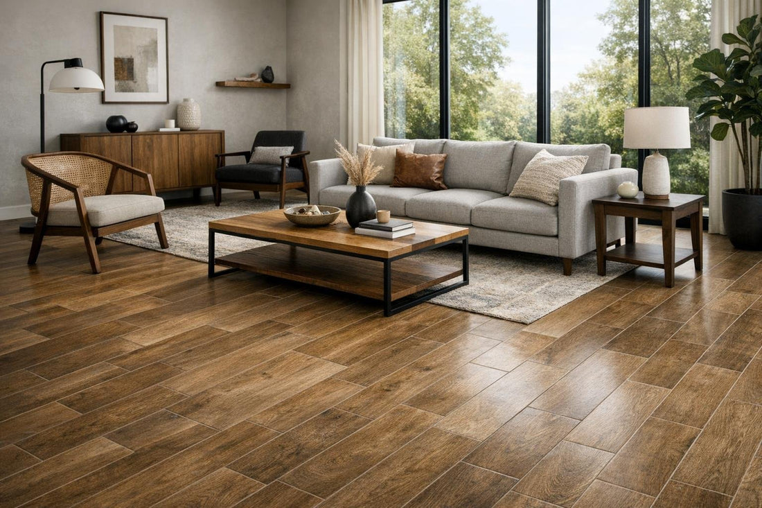 Stylish Ceramic Wood Look Tiles: A Guide for Professionals - Zicana Boutique