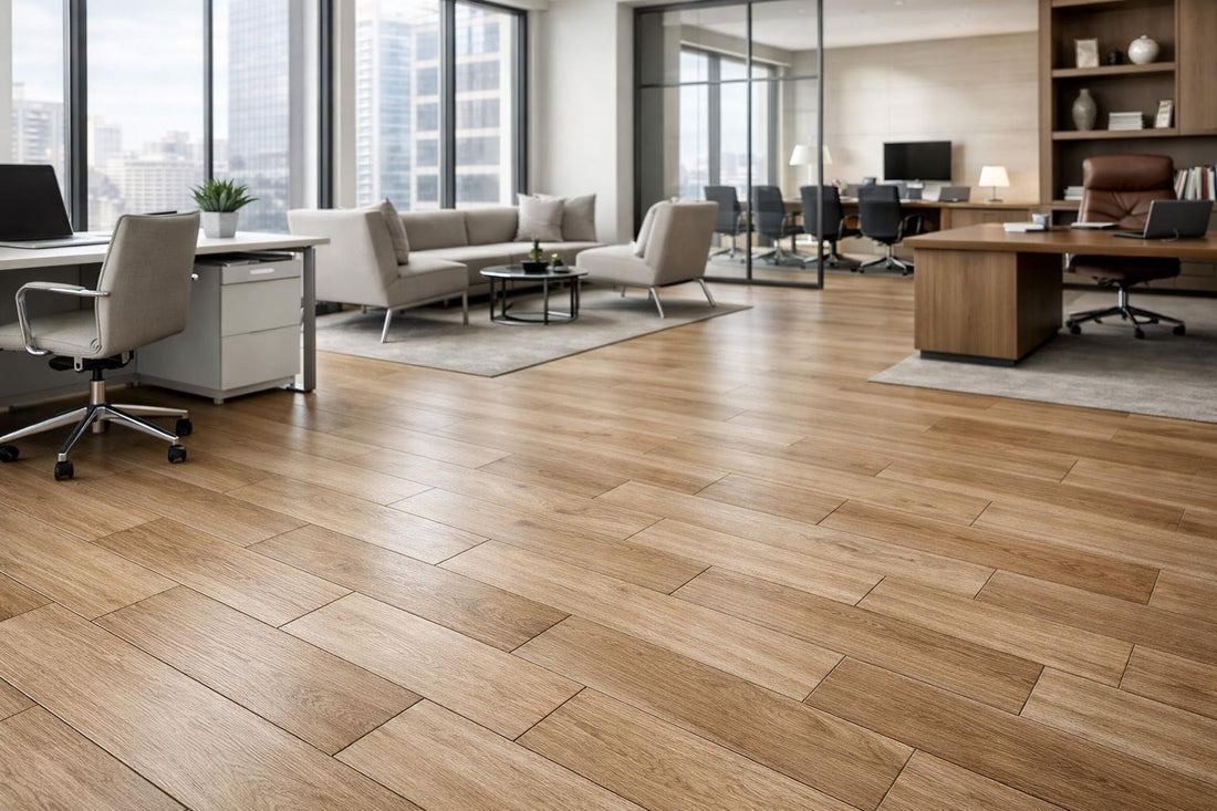 Stylish Wood Tile Flooring Solutions for Professionals - Zicana Boutique