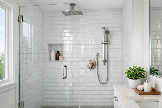 Subway Tile Shower: Elegant Solutions for Modern Spaces - Zicana Boutique