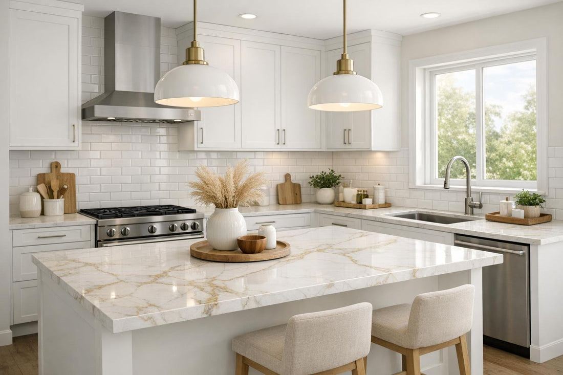 Subway Tiles Kitchen Splashback Ideas for Elegant Home Renovations - Zicana Boutique