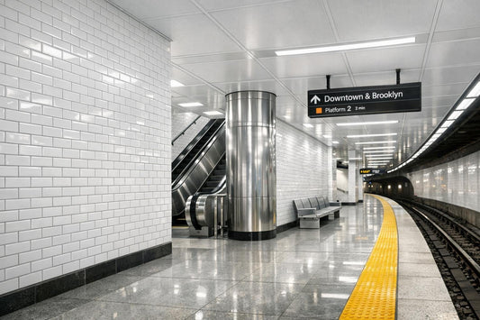 Subway White Tiles Inspiration for Professionals and Homeowners - Zicana Boutique