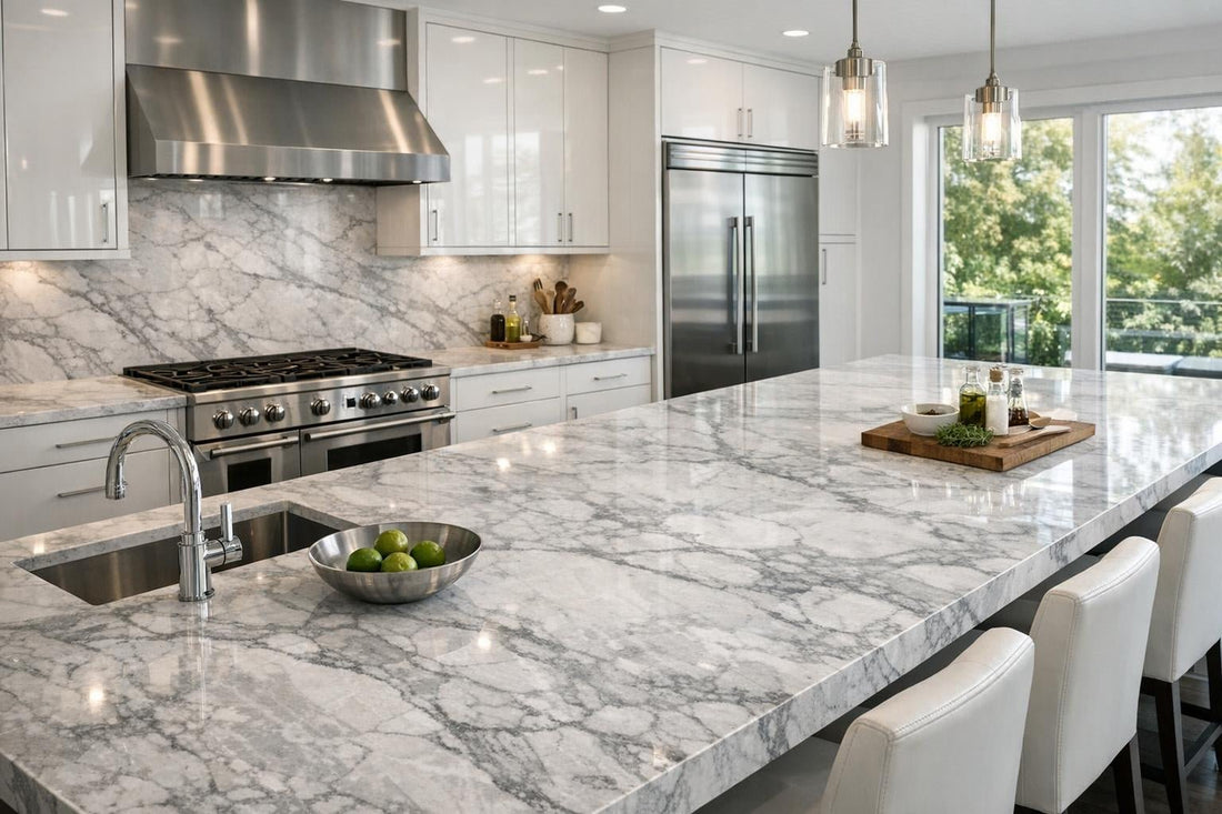 Super White Quartzite: Zicana Boutique's Expert Guide & Solutions - Zicana Boutique