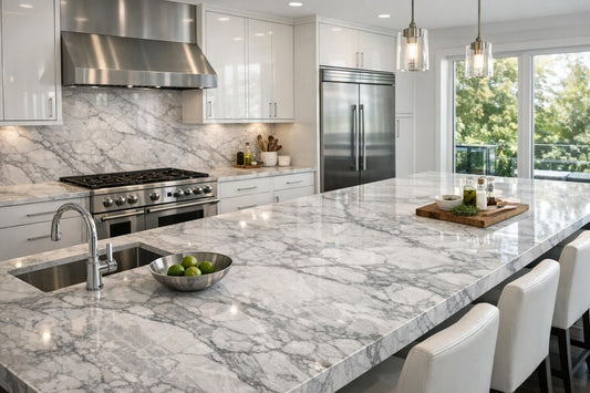 Super White Quartzite: Zicana Boutique's Expert Guide & Solutions - Zicana Boutique