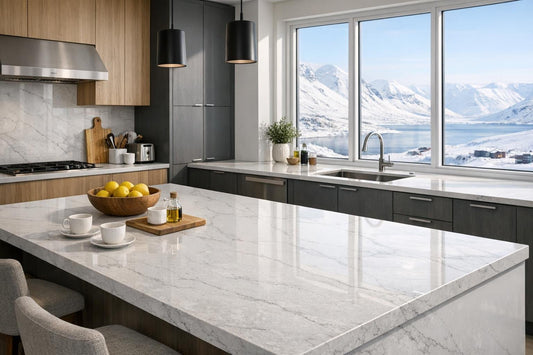 Svalbard Wilsonart: Elevate Designs with Premium Stone Solutions - Zicana Boutique