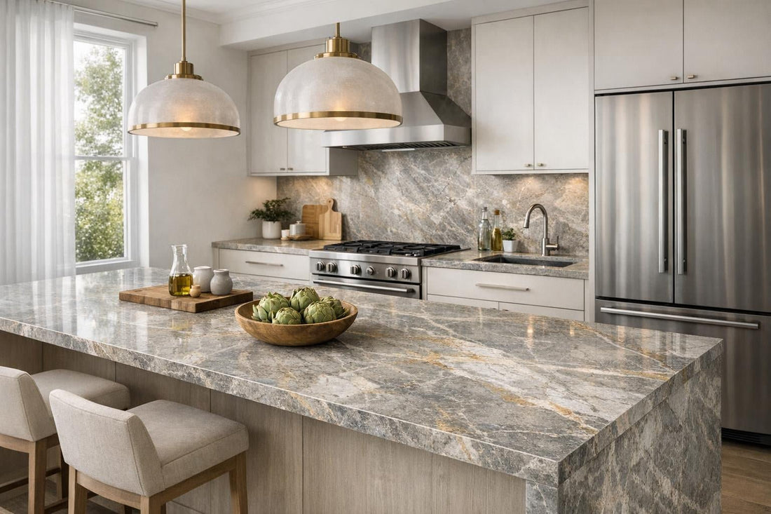 Taga Dekton: Elevate Spaces with Timeless Stone Solutions - Zicana Boutique